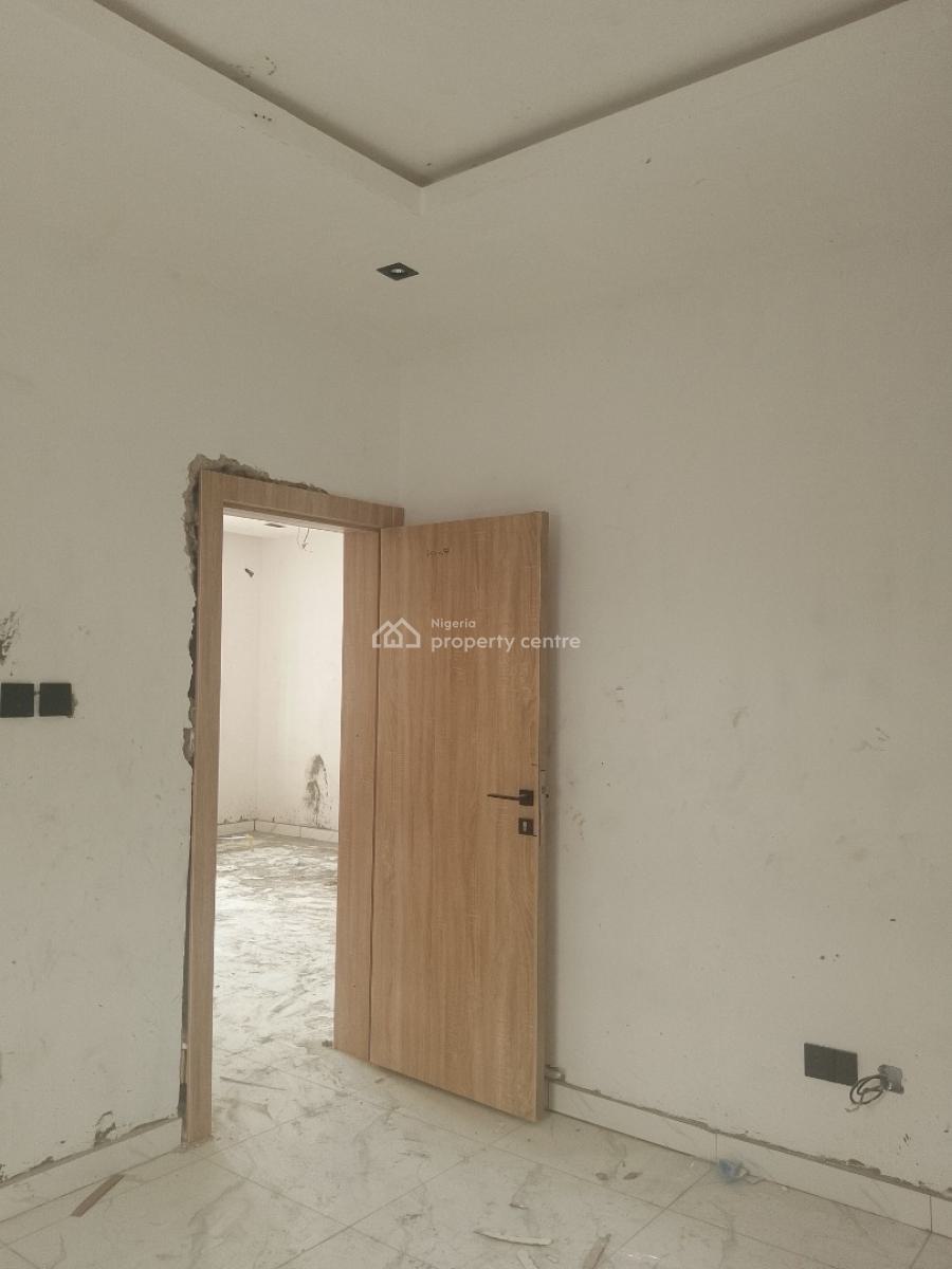 Brand New 2 Beds Video Available for Consideration, Peninsula Garden Estate, Sangotedo, Ajah, Lagos, Flat / Apartment for Rent