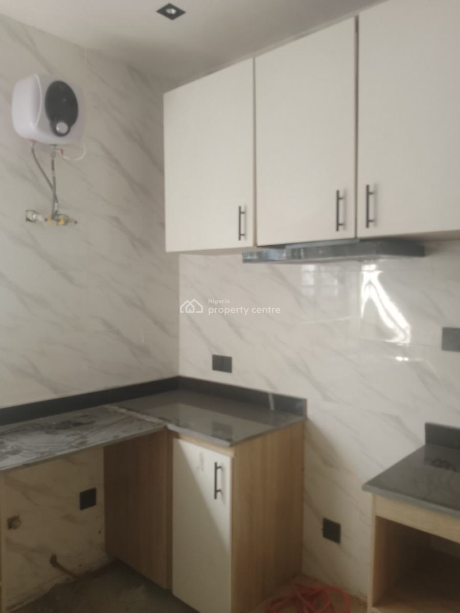 Brand New 2 Beds Video Available for Consideration, Peninsula Garden Estate, Sangotedo, Ajah, Lagos, Flat / Apartment for Rent