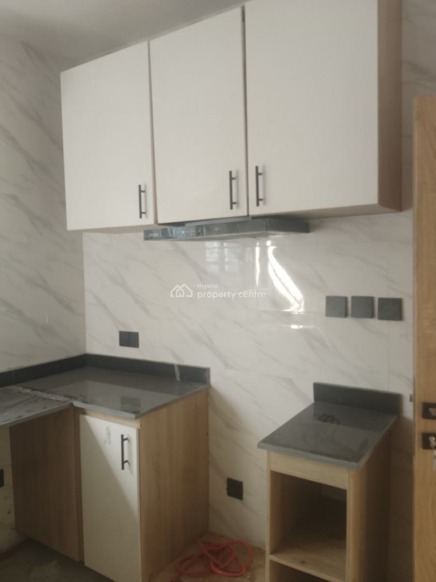 Brand New 2 Beds Video Available for Consideration, Peninsula Garden Estate, Sangotedo, Ajah, Lagos, Flat / Apartment for Rent