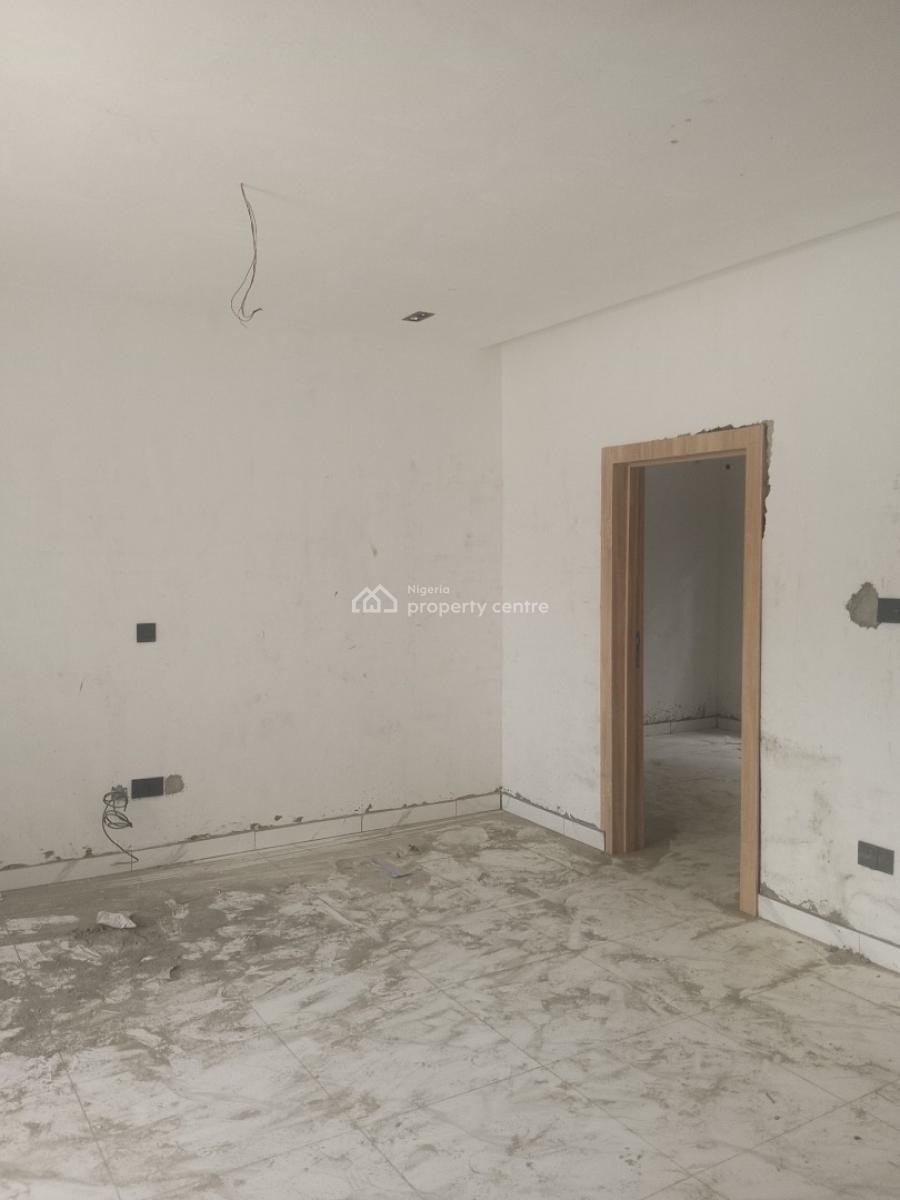 Brand New 2 Beds Video Available for Consideration, Peninsula Garden Estate, Sangotedo, Ajah, Lagos, Flat / Apartment for Rent