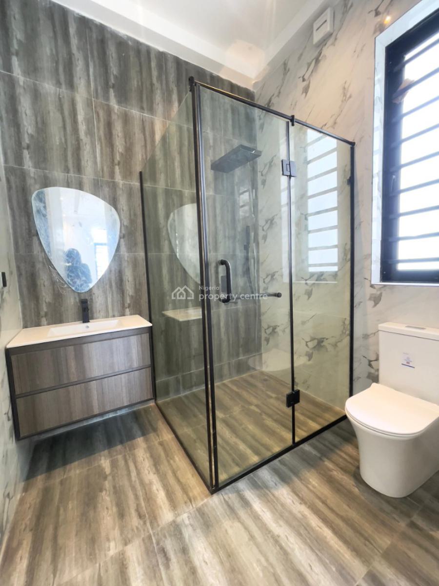 Gracefully Carved 5 Bedroom Luxury Smart Home with Swimming Pool, Lekki County Homes, Ikota, Lekki, Lagos, Detached Duplex for Sale