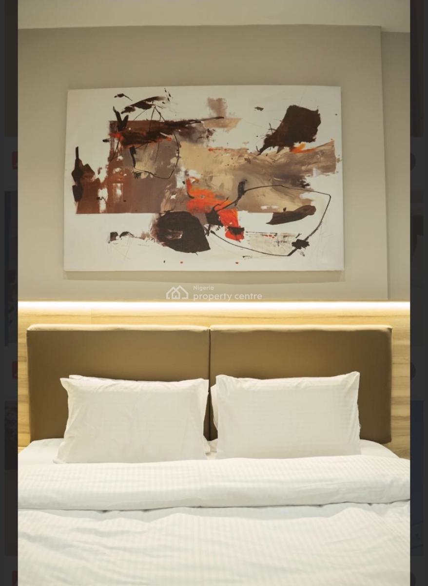 Nicely Built 2 Bedroom Maisonette, Freedom Way,lekki Lagos, Lekki Phase 1, Lekki, Lagos, Flat / Apartment Short Let