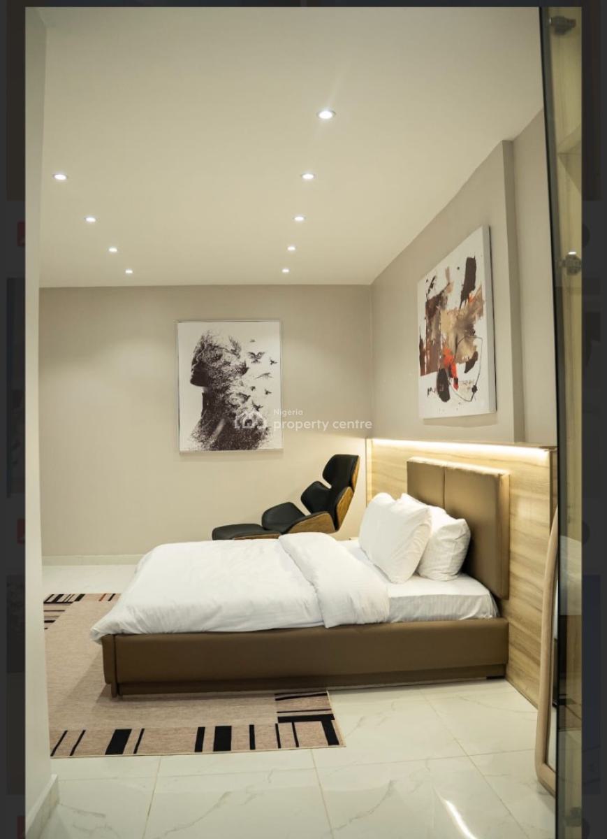 Nicely Built 2 Bedroom Maisonette, Freedom Way,lekki Lagos, Lekki Phase 1, Lekki, Lagos, Flat / Apartment Short Let