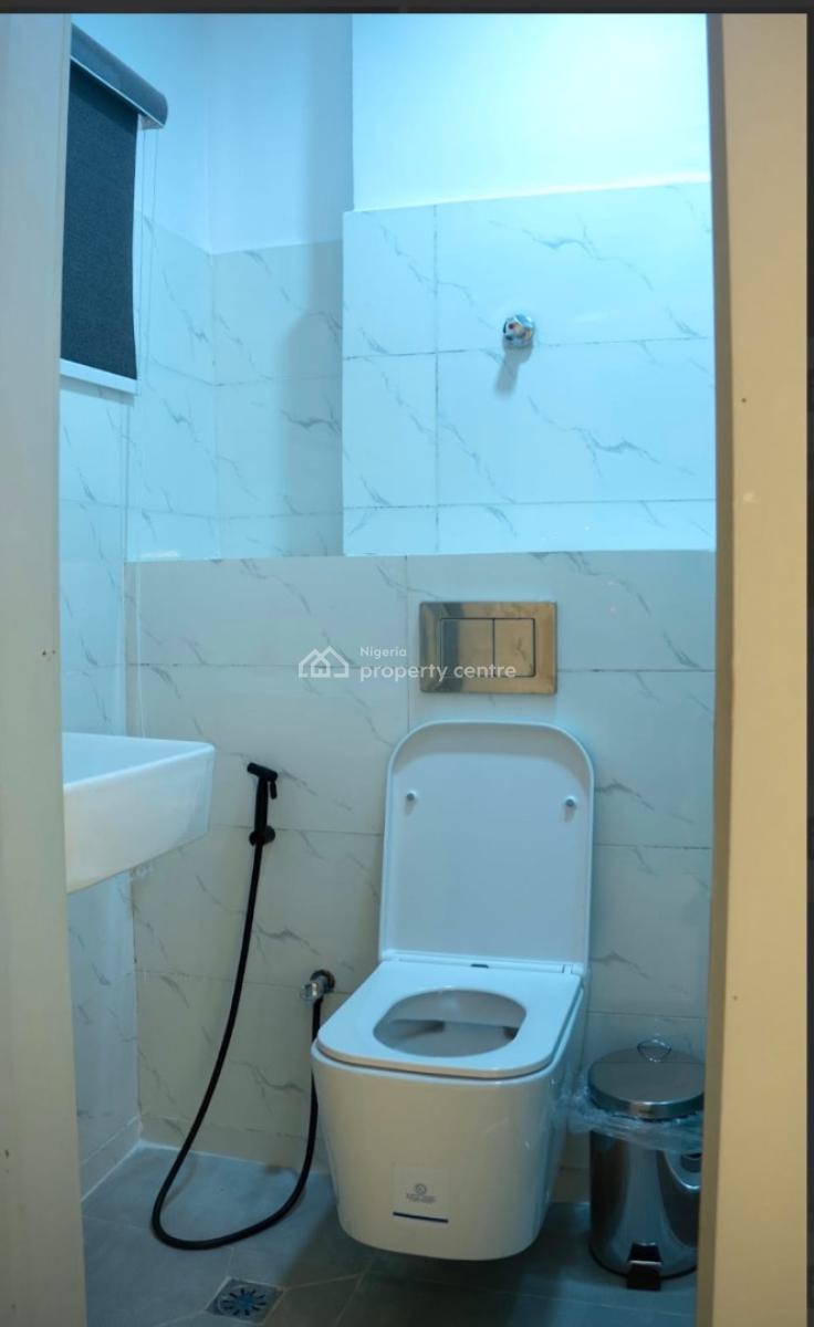 Nicely Built 2 Bedroom Maisonette, Freedom Way,lekki Lagos, Lekki Phase 1, Lekki, Lagos, Flat / Apartment Short Let