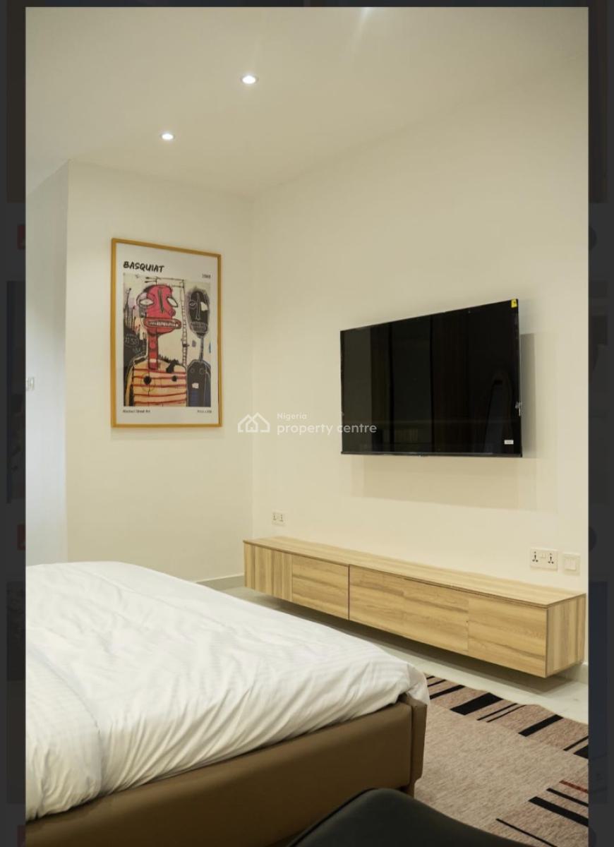 Nicely Built 2 Bedroom Maisonette, Freedom Way,lekki Lagos, Lekki Phase 1, Lekki, Lagos, Flat / Apartment Short Let