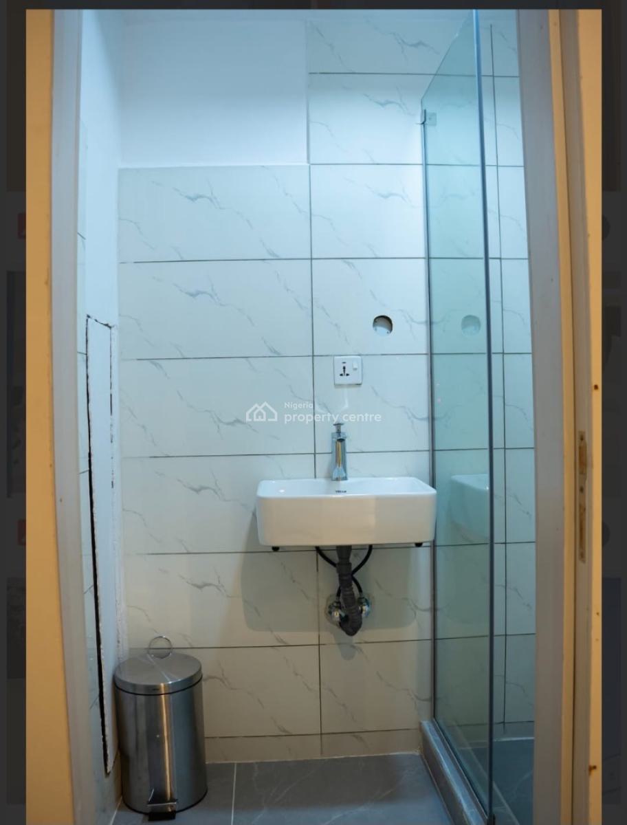 Nicely Built 2 Bedroom Maisonette, Freedom Way,lekki Lagos, Lekki Phase 1, Lekki, Lagos, Flat / Apartment Short Let