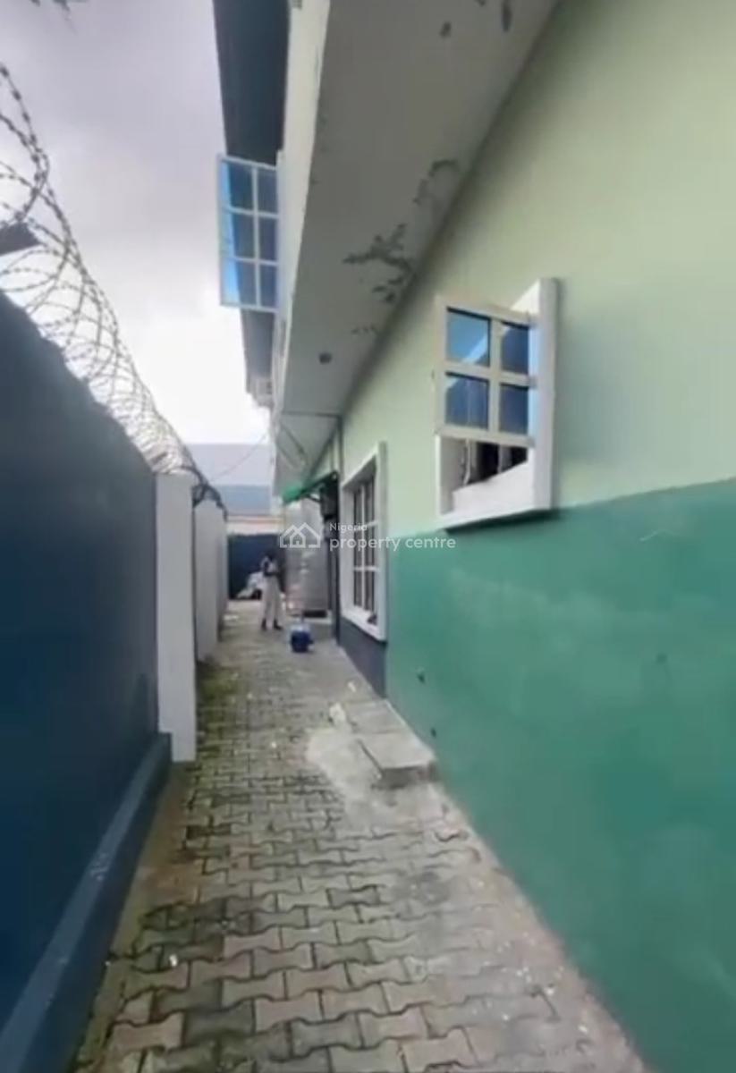 Very Large 4-bedroom Fully Detached Duplex at Opebi Ikeja Lagos State*, Off Salvation Road Opebi Ikeja, Opebi, Ikeja, Lagos, Detached Duplex for Sale