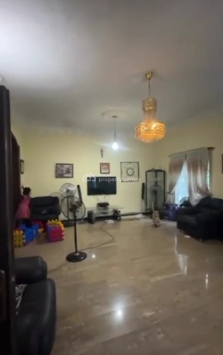 Very Large 4-bedroom Fully Detached Duplex at Opebi Ikeja Lagos State*, Off Salvation Road Opebi Ikeja, Opebi, Ikeja, Lagos, Detached Duplex for Sale