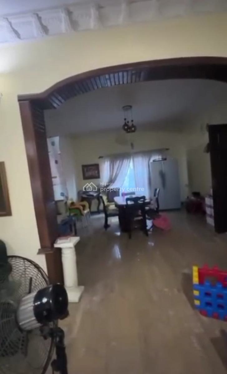 Very Large 4-bedroom Fully Detached Duplex at Opebi Ikeja Lagos State*, Off Salvation Road Opebi Ikeja, Opebi, Ikeja, Lagos, Detached Duplex for Sale