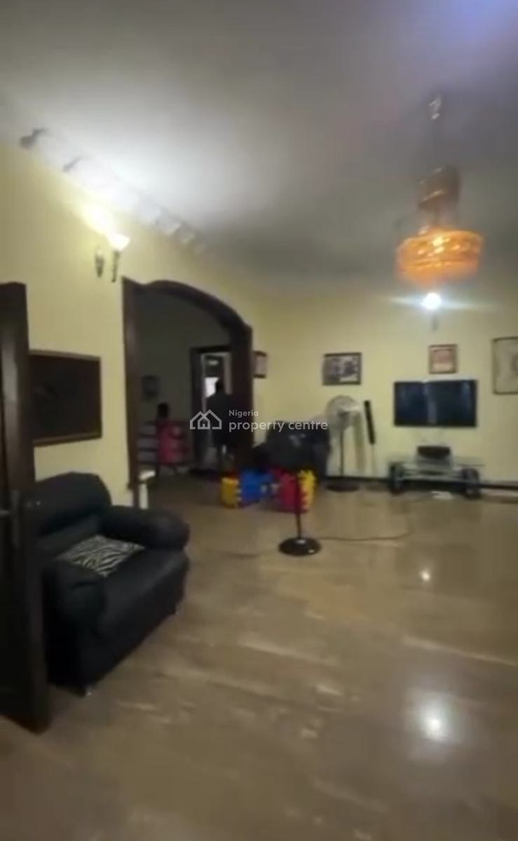 Very Large 4-bedroom Fully Detached Duplex at Opebi Ikeja Lagos State*, Off Salvation Road Opebi Ikeja, Opebi, Ikeja, Lagos, Detached Duplex for Sale