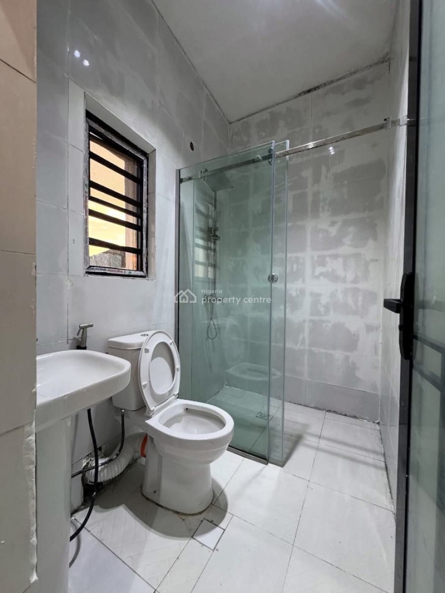 Brand New 4 Bedroom Duplex with Cinema & Rooftop Terrace, Agip Estate, Port Harcourt, Rivers, Detached Duplex for Sale