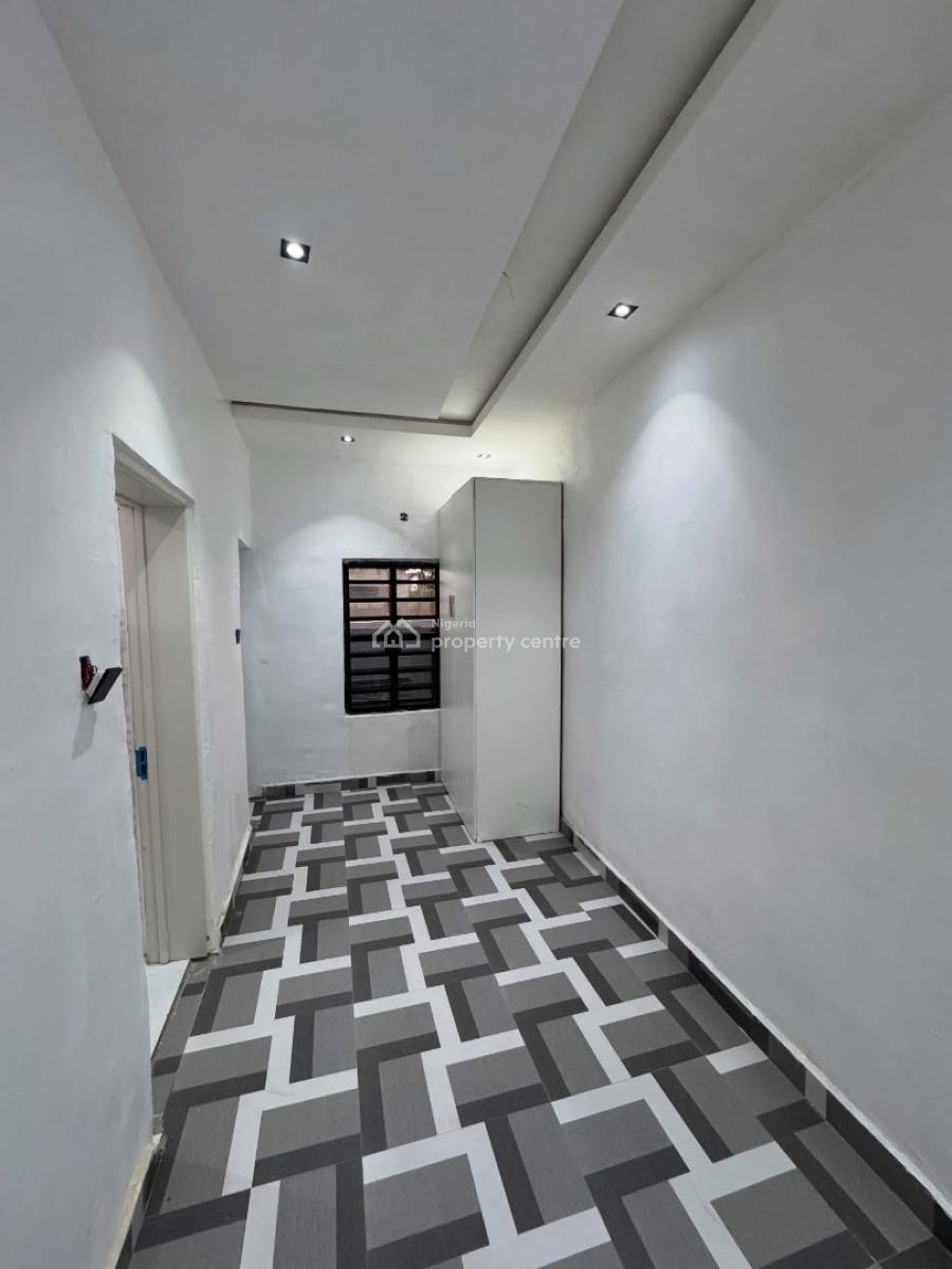 Brand New 4 Bedroom Duplex with Cinema & Rooftop Terrace, Agip Estate, Port Harcourt, Rivers, Detached Duplex for Sale