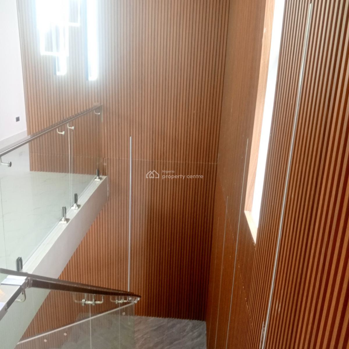 Luxury 5 Bedroom Detached Duplex with a Bq and Swimming Pool, Ajah, Lagos, Detached Duplex for Sale