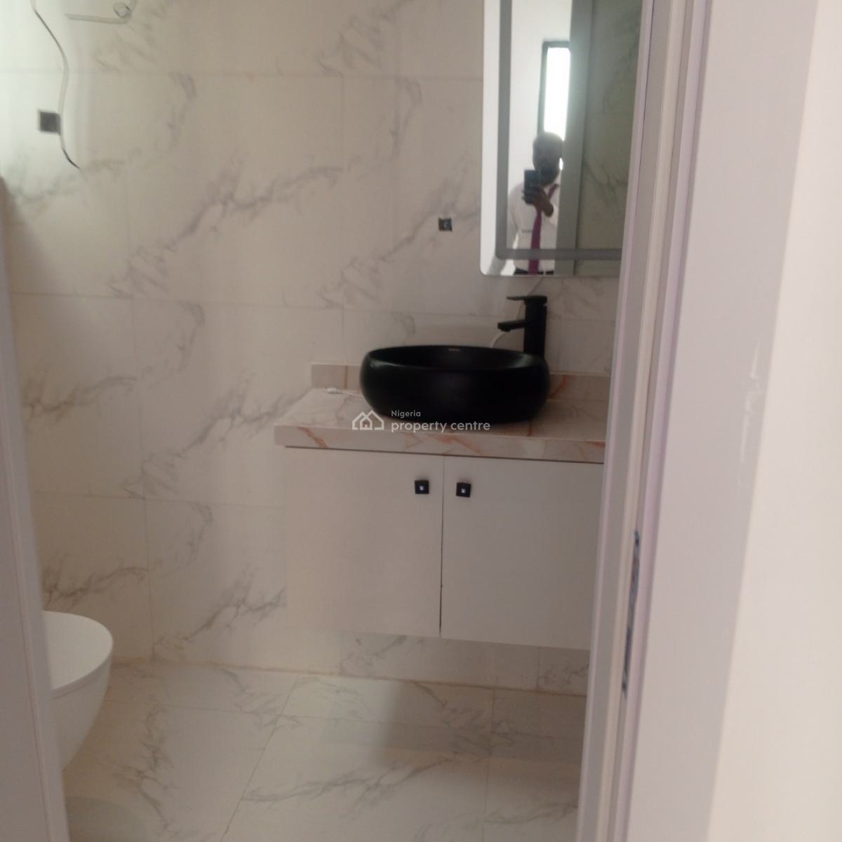 Luxury 5 Bedroom Detached Duplex with a Bq and Swimming Pool, Ajah, Lagos, Detached Duplex for Sale