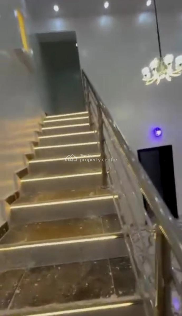 3 Bedroom Penthouse Bungalow with Solar, Abraham Adesanya Estate, Ajah, Lagos, House for Sale