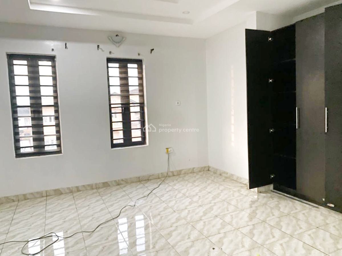 Luxury 4 Bedroom Semi Detached Duplex with Bq, Gra Phase 1, Magodo, Lagos, Semi-detached Duplex for Rent
