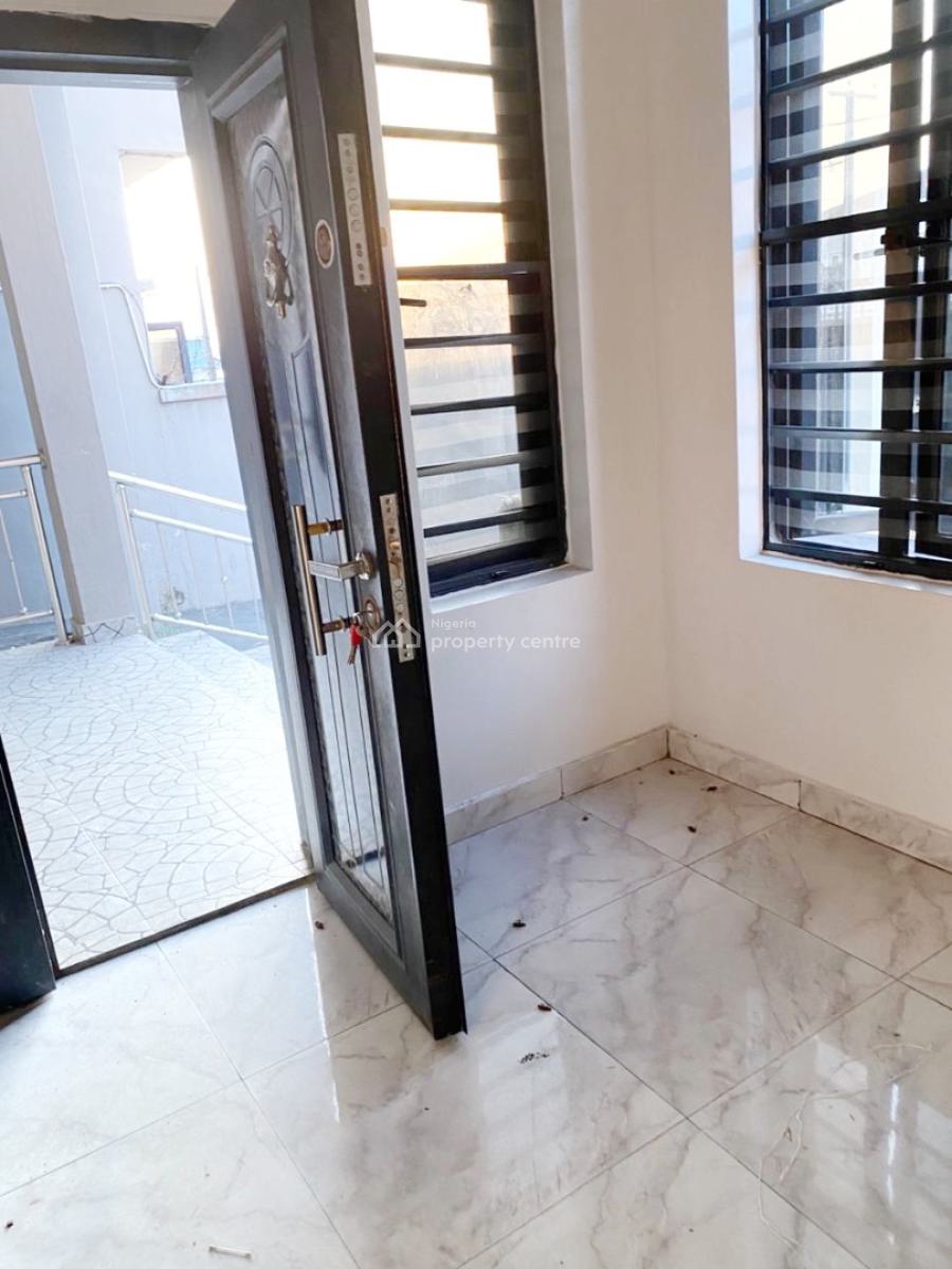 Luxury 4 Bedroom Semi Detached Duplex with Bq, Gra Phase 1, Magodo, Lagos, Semi-detached Duplex for Rent