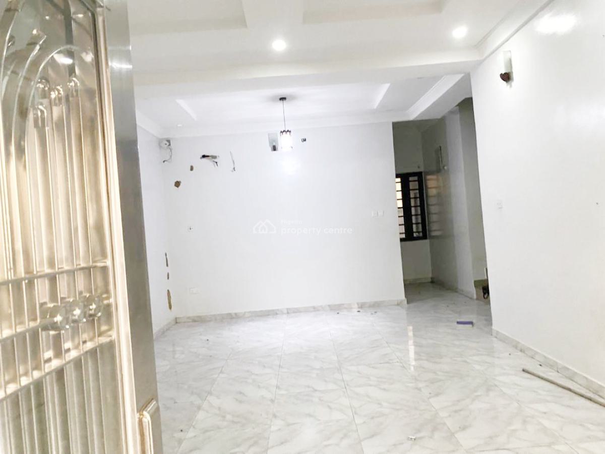 Luxury 4 Bedroom Semi Detached Duplex with Bq, Gra Phase 1, Magodo, Lagos, Semi-detached Duplex for Rent