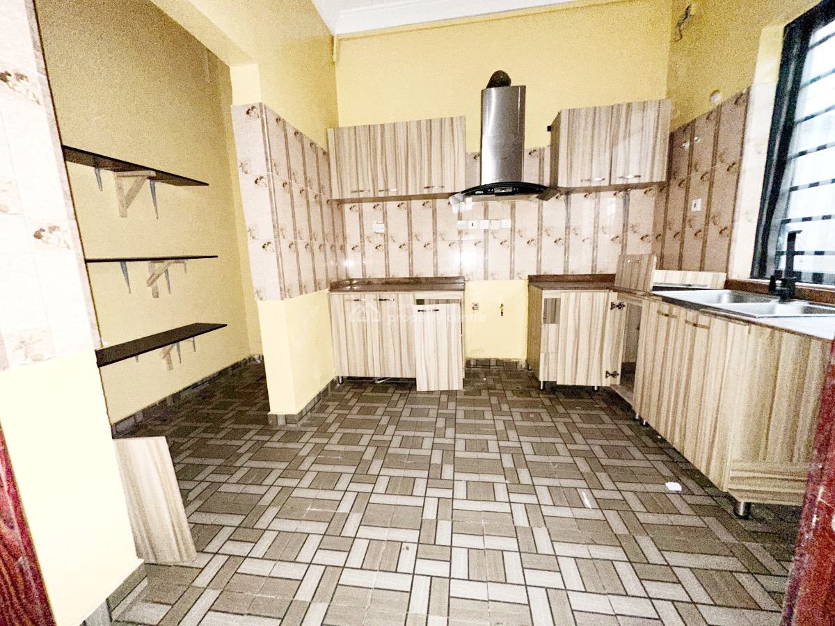 Luxury 4 Bedroom Semi Detached Duplex with Bq, Gra Phase 1, Magodo, Lagos, Semi-detached Duplex for Rent