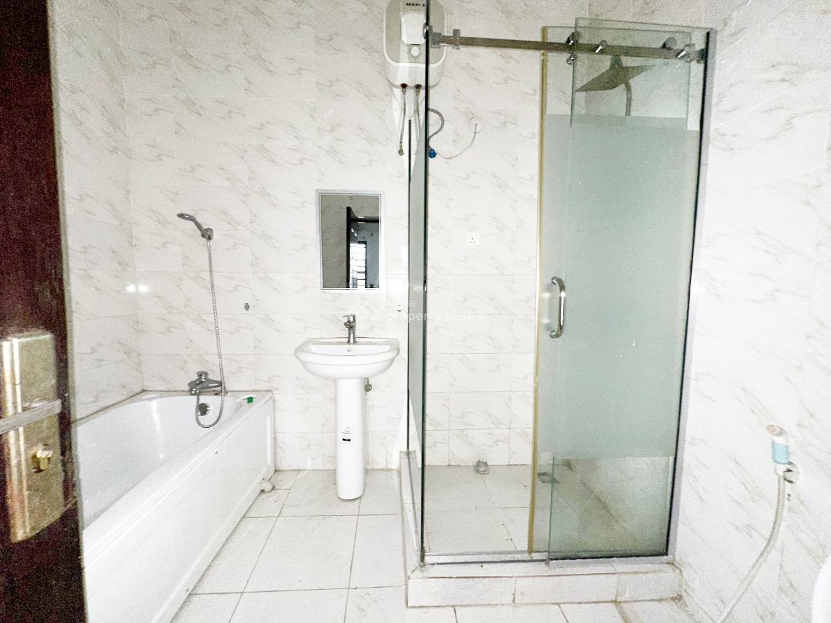Luxury 4 Bedroom Semi Detached Duplex with Bq, Gra Phase 1, Magodo, Lagos, Semi-detached Duplex for Rent