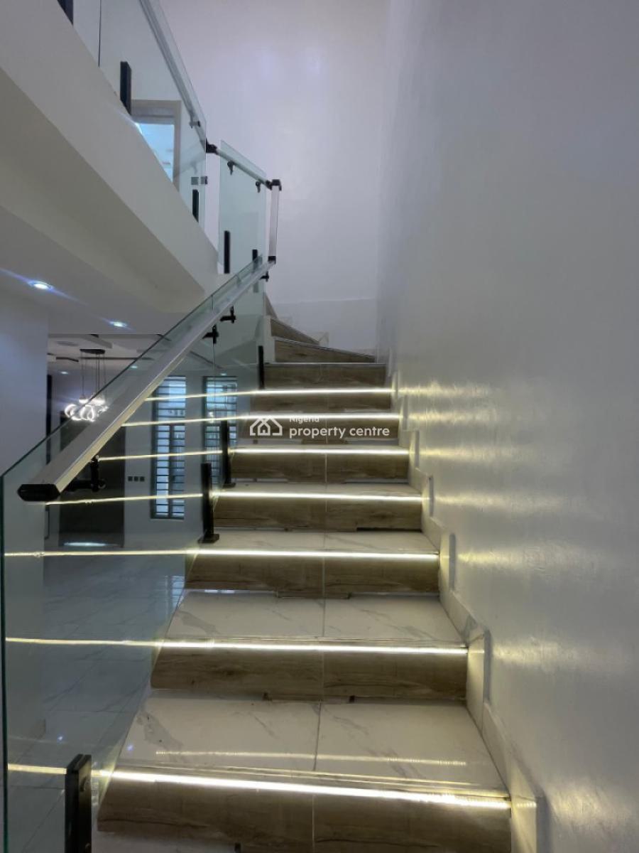 Newly Build 4 Bedroom Semi Detached, Ikota, Lekki, Lagos, Semi-detached Duplex for Rent