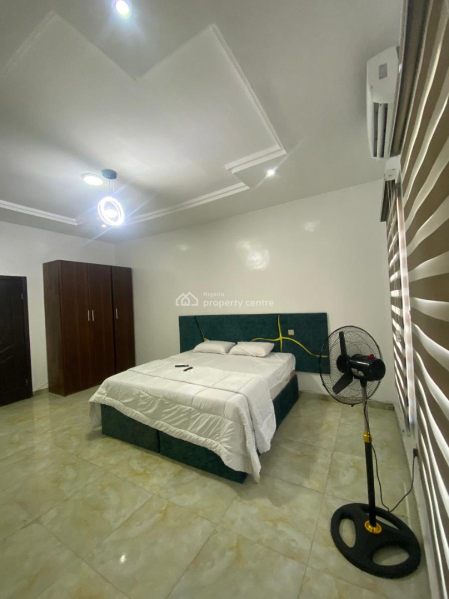 Tastefully Furnished 4 Bedroom Terrace Duplex, Orchid Road Eleganza Bustop Lekki Lagos, Lekki Phase 2, Lekki, Lagos, Terraced Duplex for Rent