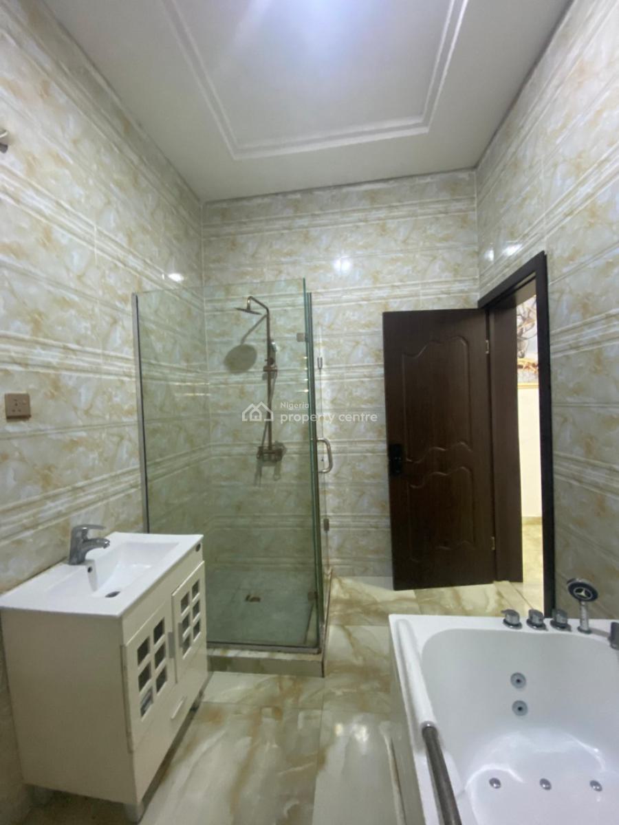 Tastefully Furnished 4 Bedroom Terrace Duplex, Orchid Road Eleganza Bustop Lekki Lagos, Lekki Phase 2, Lekki, Lagos, Terraced Duplex for Rent