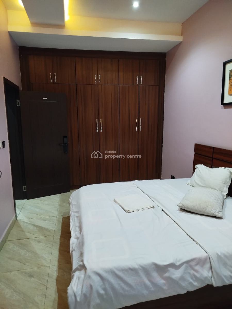 Four Bedroom Terrace with Two Rooms Bq, Life Camp, Abuja, Terraced Duplex for Rent