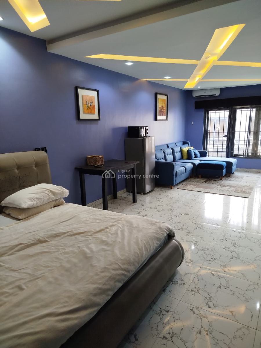 Four Bedroom Terrace with Two Rooms Bq, Life Camp, Abuja, Terraced Duplex for Rent