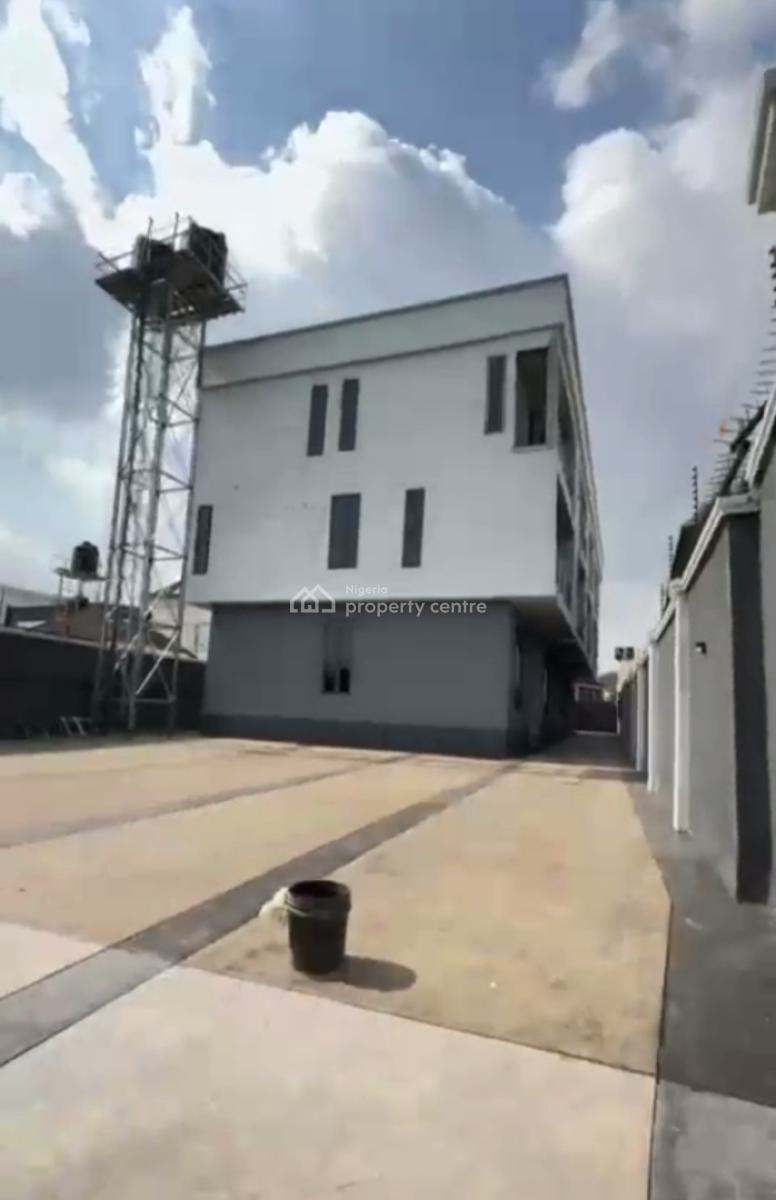 5 Bedroom Fully Finished Detached Terrace Duplex, Apo, Abuja, Terraced Duplex for Sale