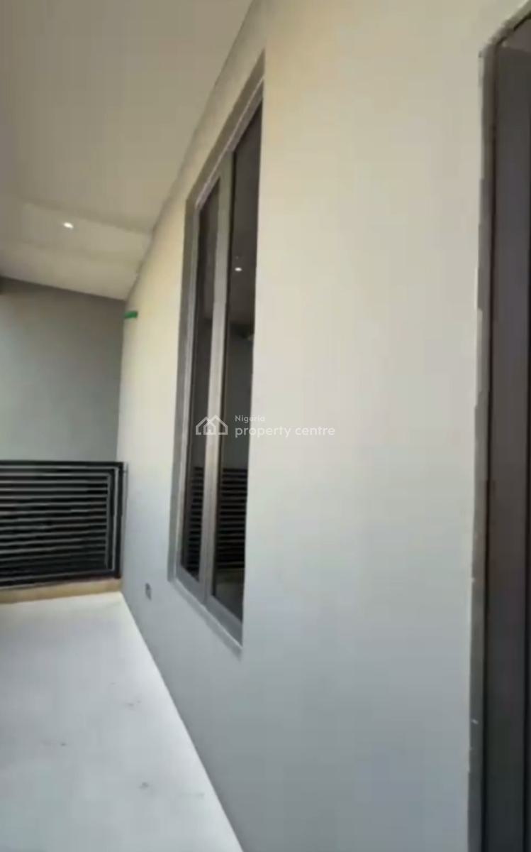 5 Bedroom Fully Finished Detached Terrace Duplex, Apo, Abuja, Terraced Duplex for Sale