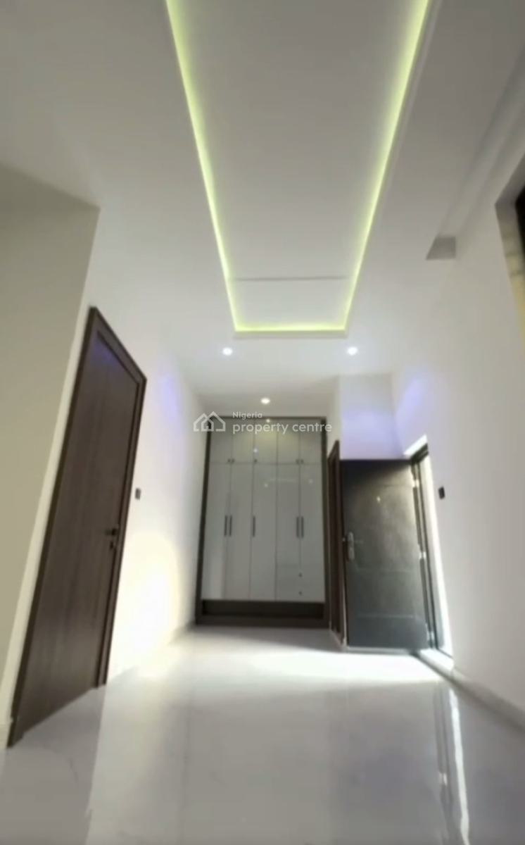 5 Bedroom Fully Finished Detached Terrace Duplex, Apo, Abuja, Terraced Duplex for Sale