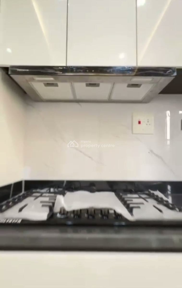 5 Bedroom Fully Finished Detached Terrace Duplex, Apo, Abuja, Terraced Duplex for Sale