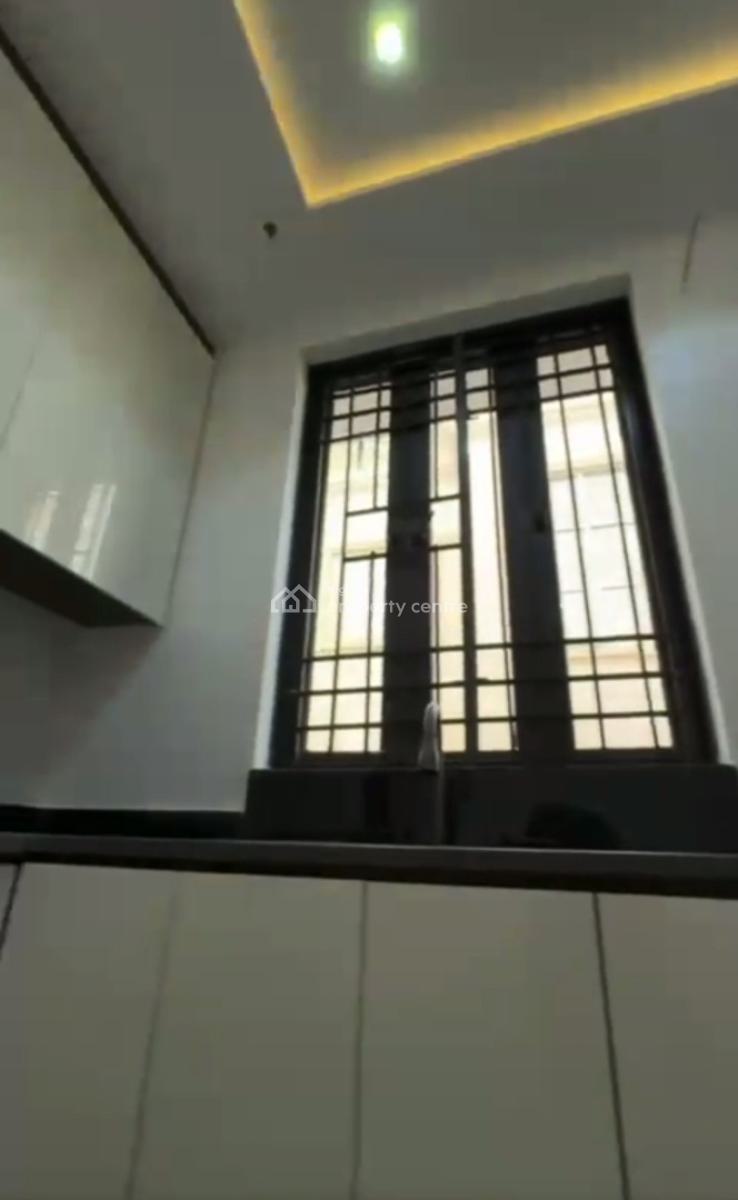 5 Bedroom Fully Finished Detached Terrace Duplex, Apo, Abuja, Terraced Duplex for Sale