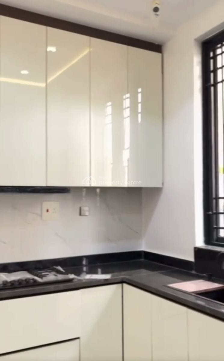 5 Bedroom Fully Finished Detached Terrace Duplex, Apo, Abuja, Terraced Duplex for Sale