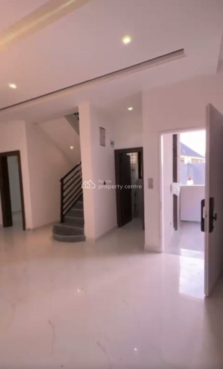 5 Bedroom Fully Finished Detached Terrace Duplex, Apo, Abuja, Terraced Duplex for Sale