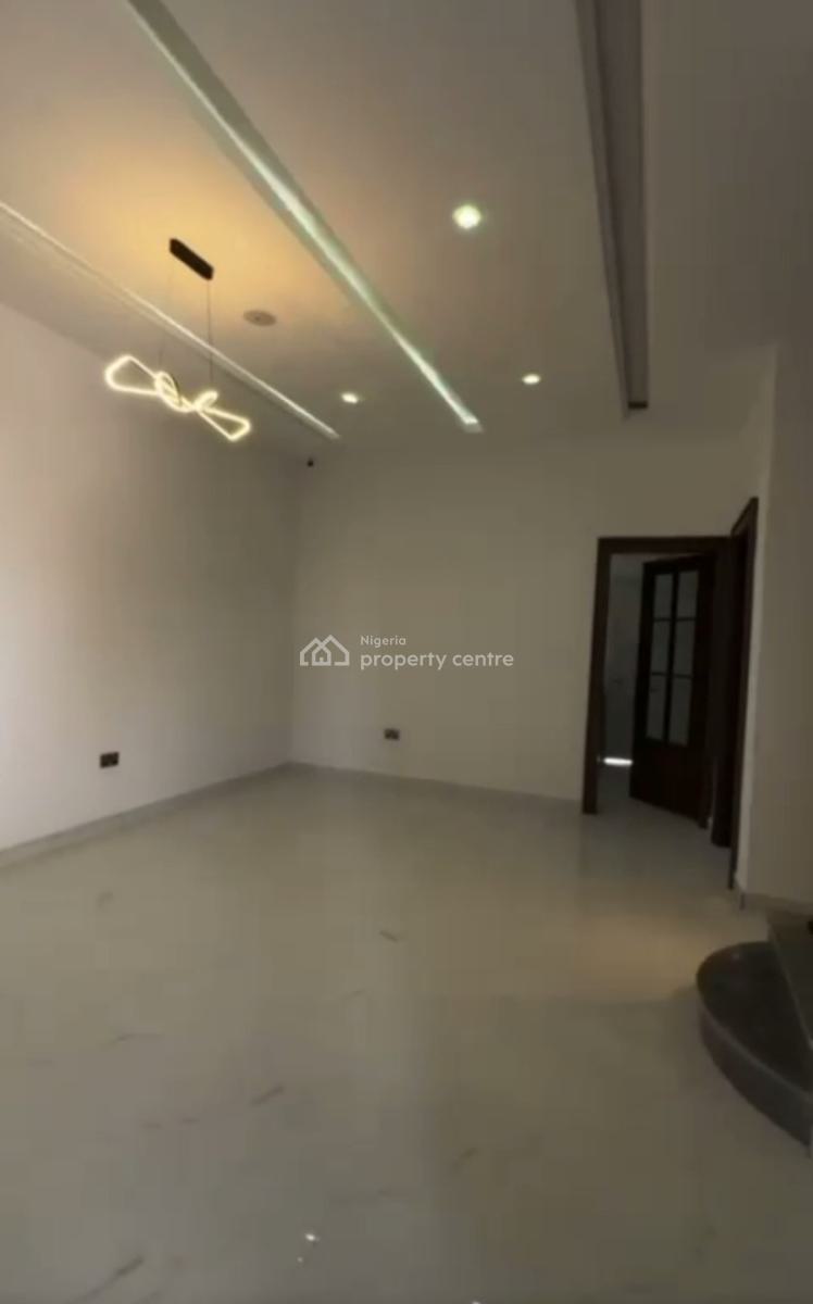 5 Bedroom Fully Finished Detached Terrace Duplex, Apo, Abuja, Terraced Duplex for Sale