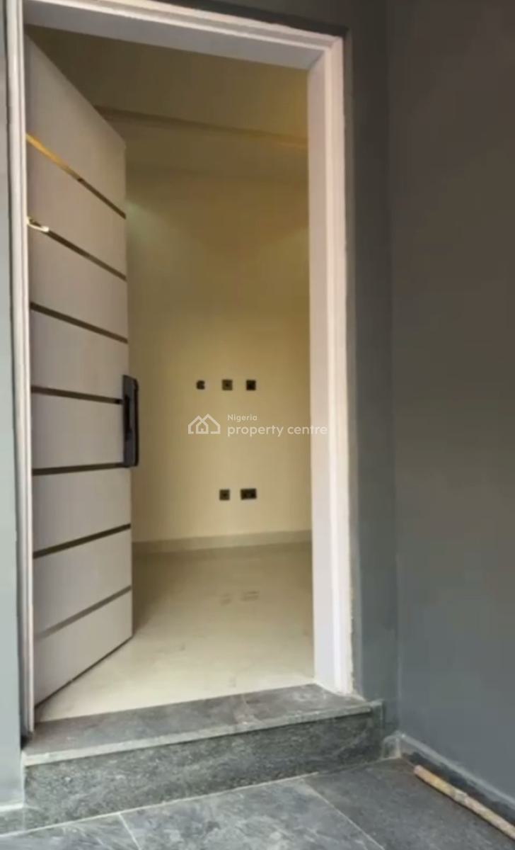 5 Bedroom Fully Finished Detached Terrace Duplex, Apo, Abuja, Terraced Duplex for Sale