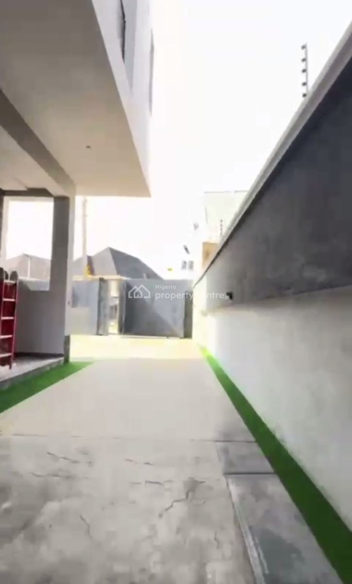 5 Bedroom Fully Finished Detached Terrace Duplex, Apo, Abuja, Terraced Duplex for Sale