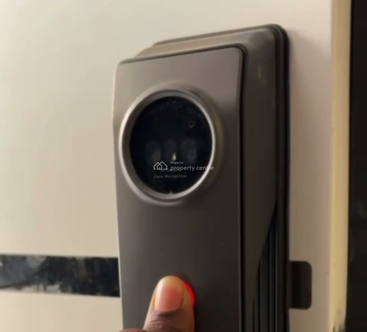 5 Bedroom Fully Finished Detached Terrace Duplex, Apo, Abuja, Terraced Duplex for Sale