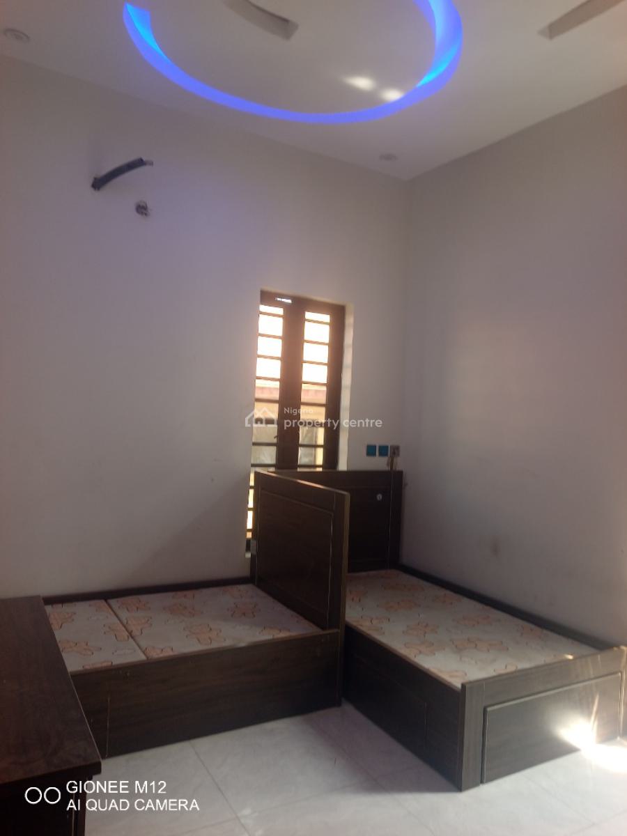 Newly Built 5 Bedroom Fully Detached Residential/commercial, Medina, Gbagada, Lagos, Detached Duplex for Rent