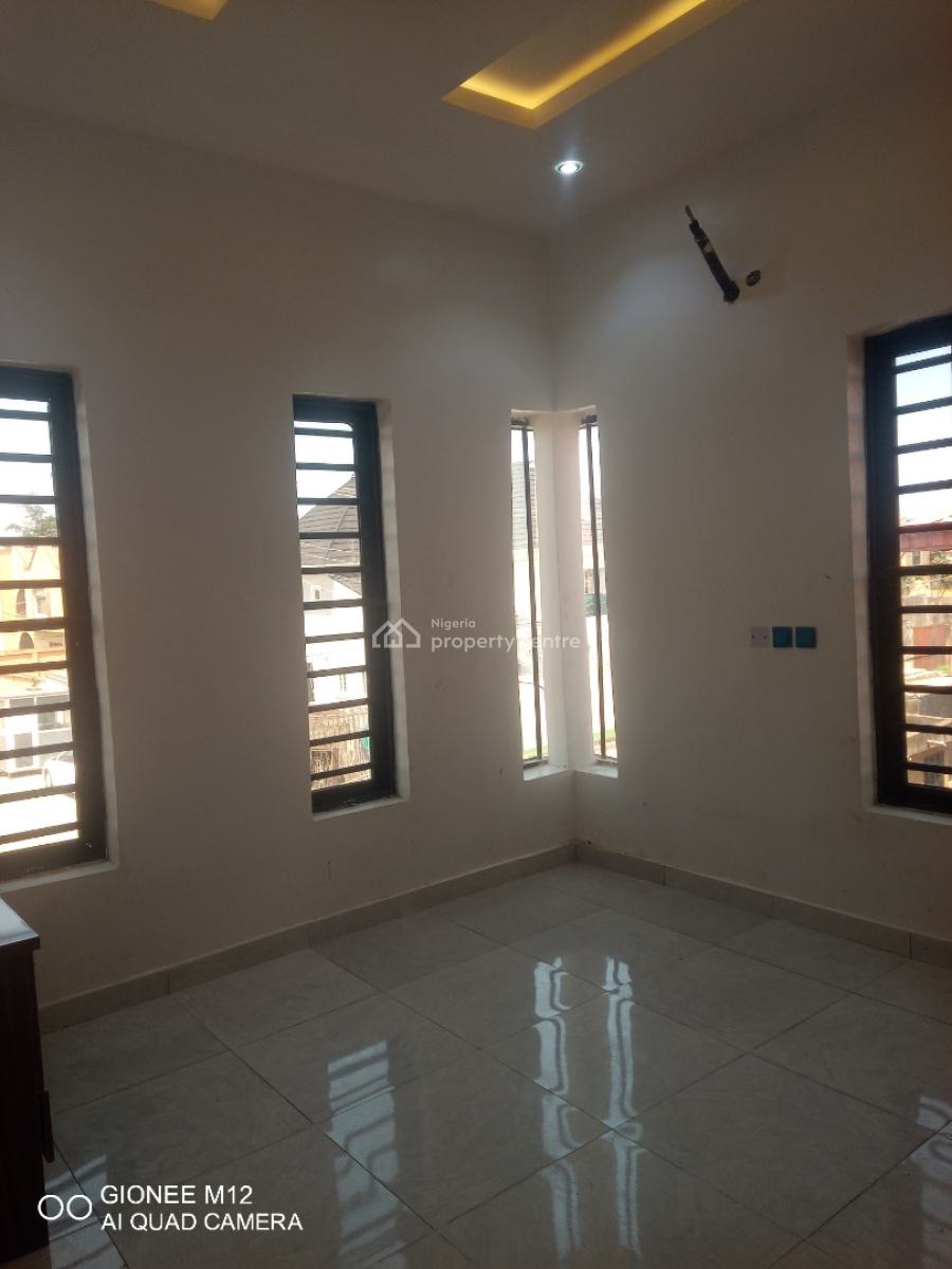 Newly Built 5 Bedroom Fully Detached Residential/commercial, Medina, Gbagada, Lagos, Detached Duplex for Rent
