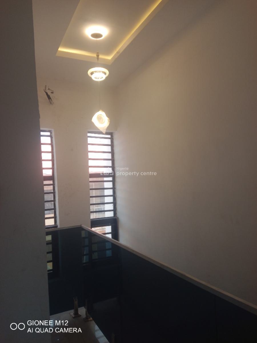 Newly Built 5 Bedroom Fully Detached Residential/commercial, Medina, Gbagada, Lagos, Detached Duplex for Rent