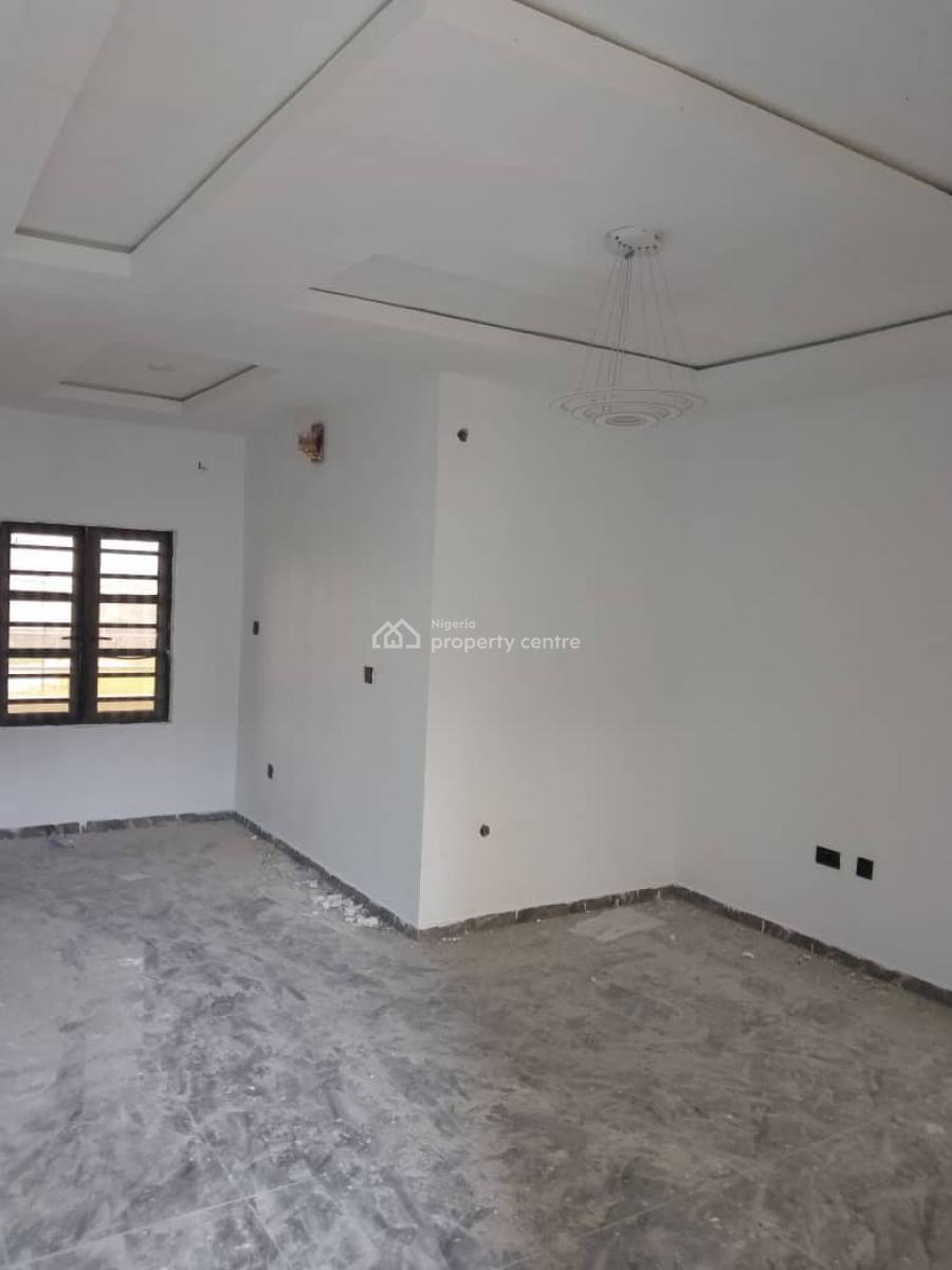 Luxurious Newly Built 2 Bedroom Flats with Solar Light, Alatese Close to Express Ibeju Lekki Lagos, Ibeju Lekki, Lagos, Flat / Apartment for Rent