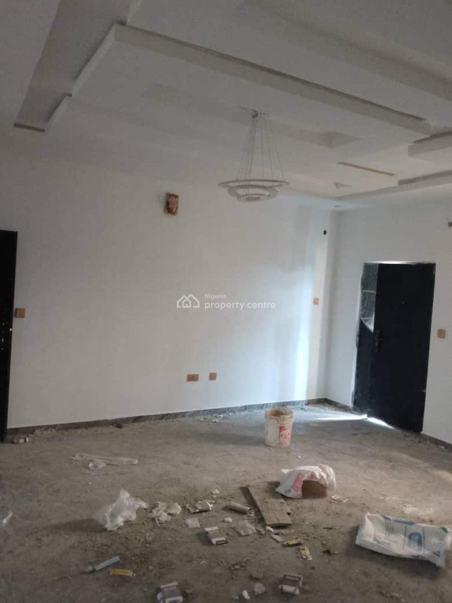 Luxurious Newly Built 2 Bedroom Flats with Solar Light, Alatese Close to Express Ibeju Lekki Lagos, Ibeju Lekki, Lagos, Flat / Apartment for Rent