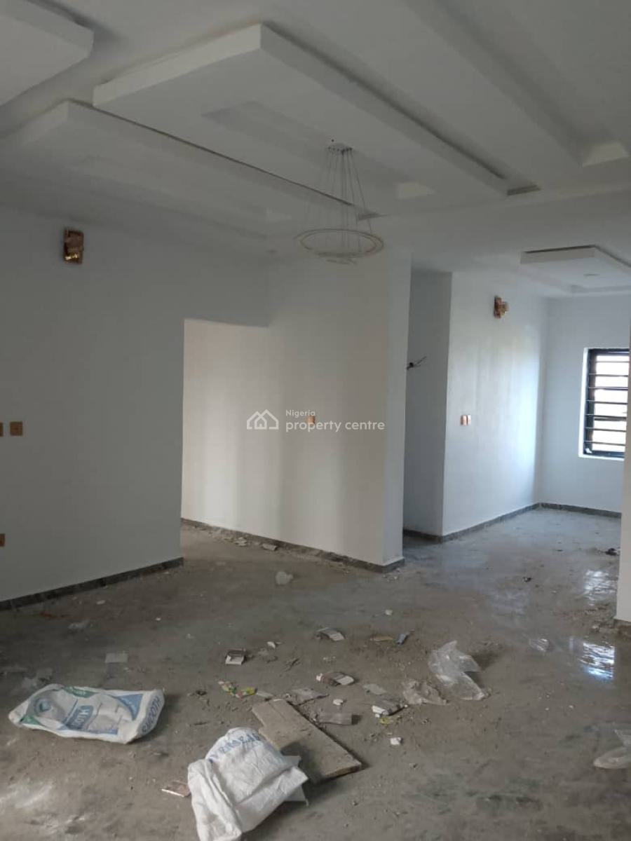 Luxurious Newly Built 2 Bedroom Flats with Solar Light, Alatese Close to Express Ibeju Lekki Lagos, Ibeju Lekki, Lagos, Flat / Apartment for Rent