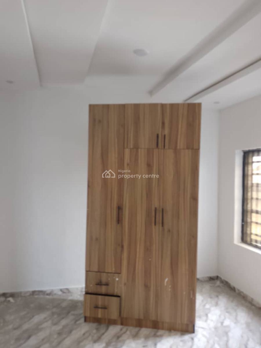 Luxurious Newly Built 2 Bedroom Flats with Solar Light, Alatese Close to Express Ibeju Lekki Lagos, Ibeju Lekki, Lagos, Flat / Apartment for Rent