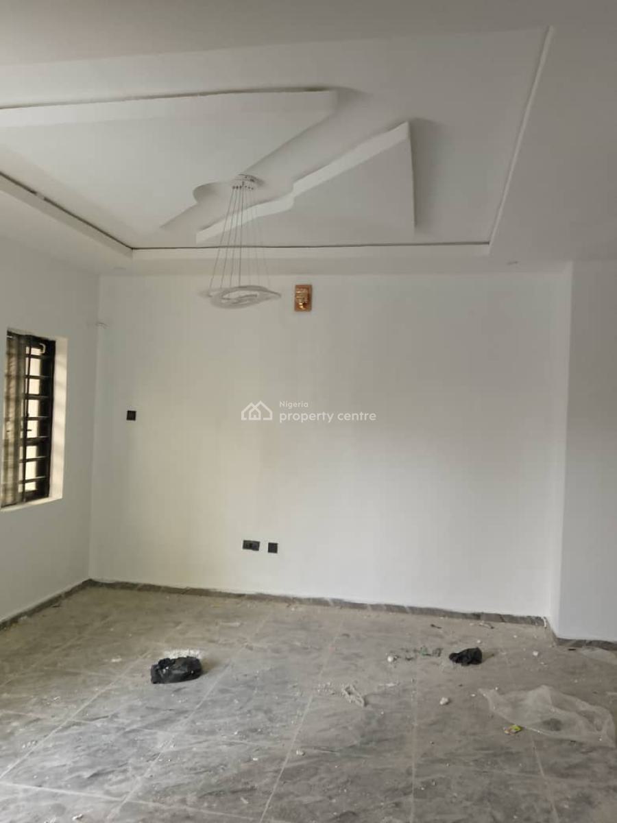 Luxurious Newly Built 2 Bedroom Flats with Solar Light, Alatese Close to Express Ibeju Lekki Lagos, Ibeju Lekki, Lagos, Flat / Apartment for Rent