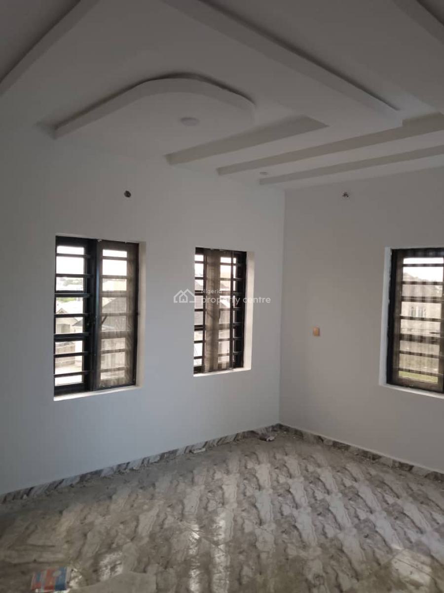 Luxurious Newly Built 2 Bedroom Flats with Solar Light, Alatese Close to Express Ibeju Lekki Lagos, Ibeju Lekki, Lagos, Flat / Apartment for Rent