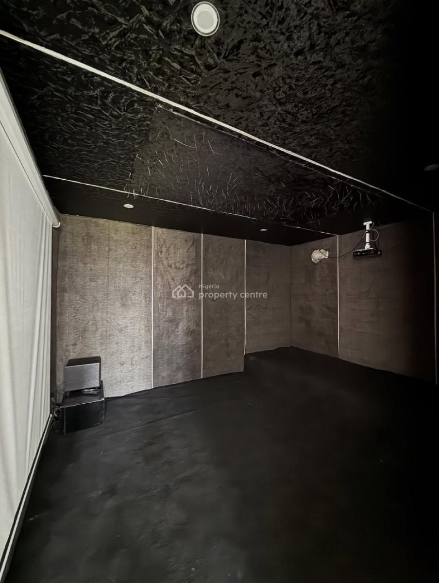 Modern 5 Bedroom Fully Detached Duplex with Pool, By Cowrie Creek, Ikate, Lekki, Lagos, Detached Duplex for Sale